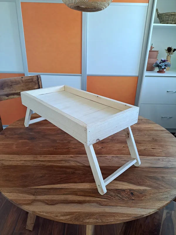 Mon premier projet menuiserie au Repair