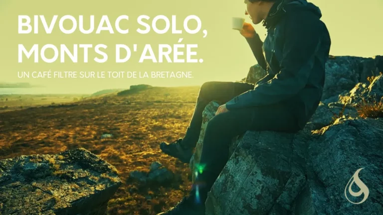 Trek et Bivouac en Solitaire dans les Monts d&rsquo;Arrée · Mai 2022