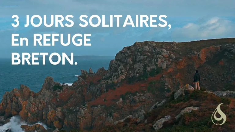 3 jours solo en refuge breton · Janvier 2023